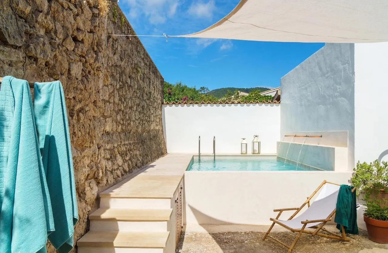 Casa Campomar Pollença İspanya