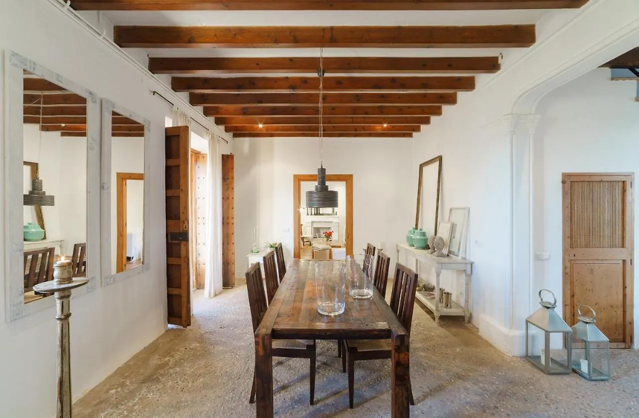 Tatil Evi Casa Campomar Pollença