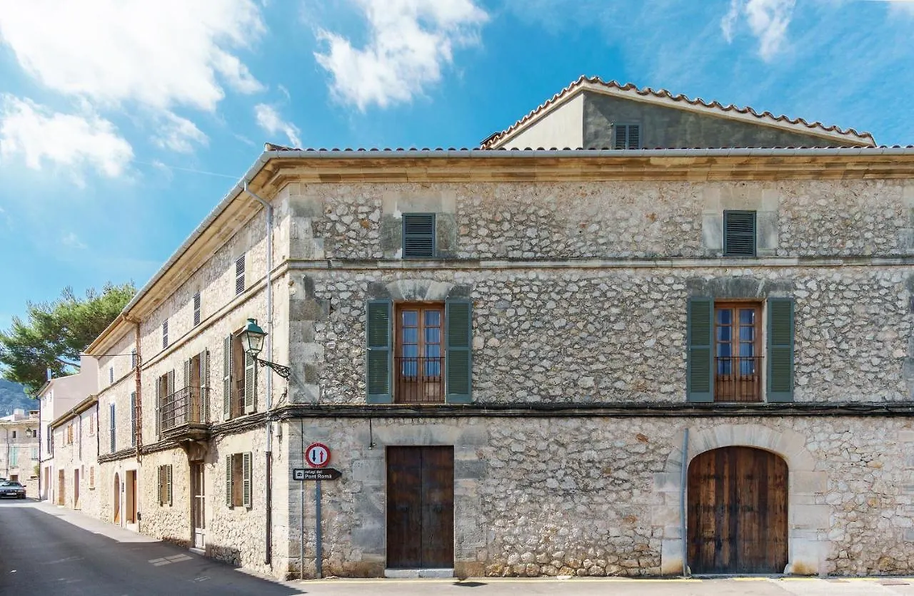 Casa Campomar Pollença 0*,