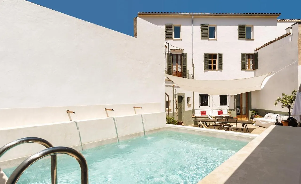 Casa Campomar Pollença Tatil Evi