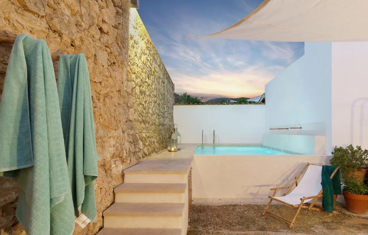 Casa Campomar Pollença 0*,